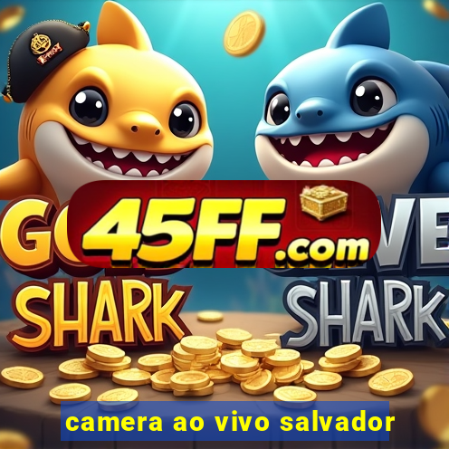 camera ao vivo salvador
